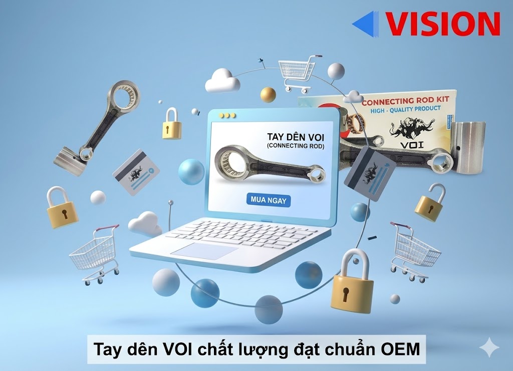 tay den-VOI