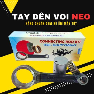 Tay Dên VOI Neo - Sinh Ra Để Bền, Chứ Không Sinh Ra Để Chạy Theo Số Đông